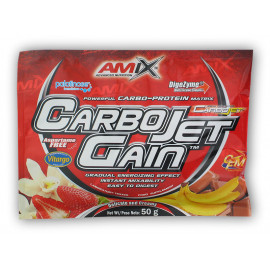 CarboJet Gain 50g akcia - banán