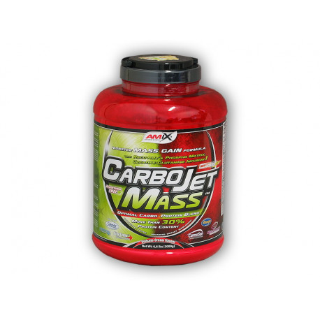 CarboJet Mass Professional 3000g - čokoláda