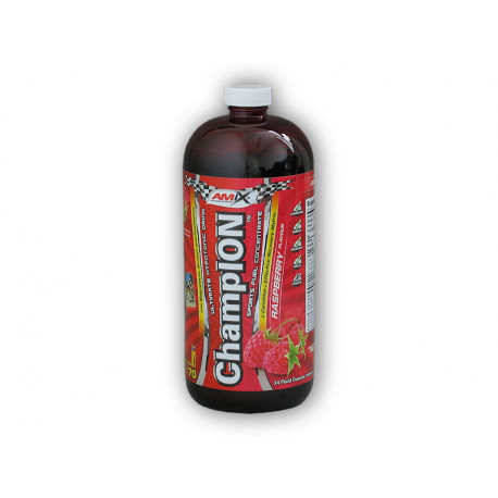 ChampION Športový palivový koncentrát 1000ml - kivi