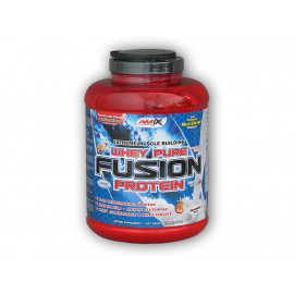 Whey Pure Fusion Protein 2300g - sušienkový krém