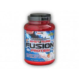 Whey Pure Fusion Protein 1000g - dvojitá biela čokoláda