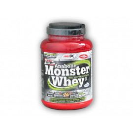 Anabolic Monster Whey 1000g - jahoda-banán