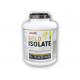 Gold Whey Protein Isolate 2280g - čokoládové arašidové maslo