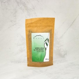 Spirulina prášok - Arthrospira platensis - 100g