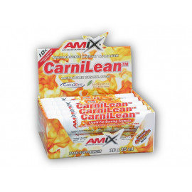 CarniLean 10 ampuliek - čerstvá limetka