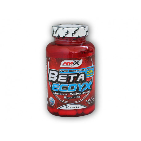 Beta-Ecdyx Pure 90 kapsúl