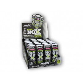 NitroNox Shot NEW 20x60ml - bobule