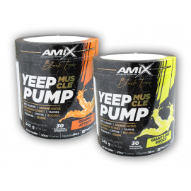 Black Line Yeep Pump 345g - oranžový útok