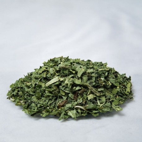 Štetka lesná list Poľsko - Dipsacus sylvestris - 100g sekaný