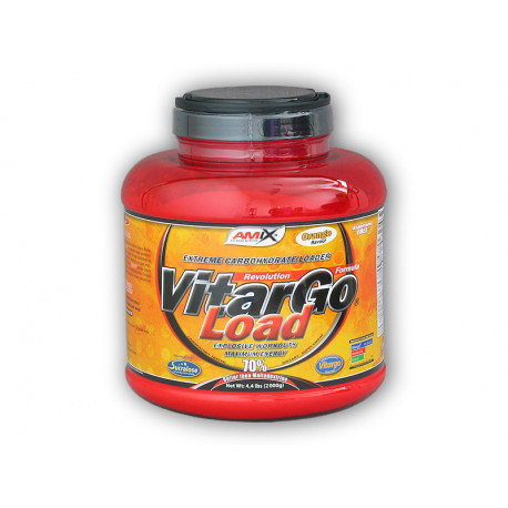 VitarGo Load 2000g - citrón