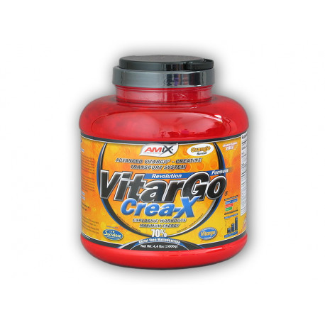 VitarGo Crea-X 2000g - citrón