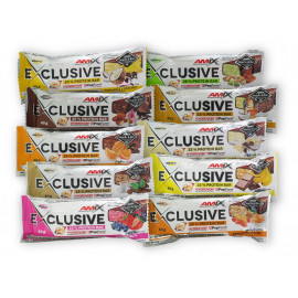 Exkluzívna proteínová tyčinka 40g - moca čokoládová káva