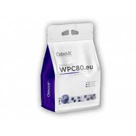Štandardný WPC 80.eu proteín 2270g - biela čokoláda