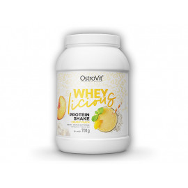 WHEYlicious protein 700g - čokoláda-banán
