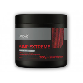 Pump extreme 300g - jahoda