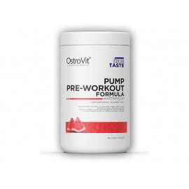 Pump preworkout formula 500g - višeň