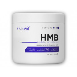 Špičkový čistý HMB 210g