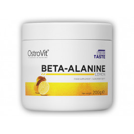 Beta Alanine 200g - pomeranč