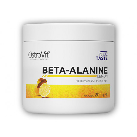 Beta Alanine 200g - pomeranč