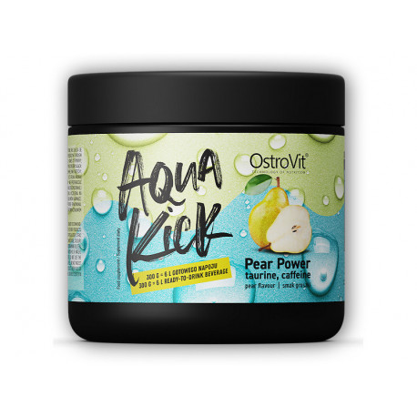 Aqua Kick Pear Power 300g