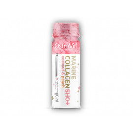 Morský kolagén 80ml - kokosovo-broskyňový