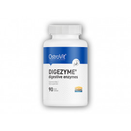 Tráviace enzýmy Digezyme 90 tabliet