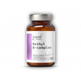 Pharma Methyl B-complex 30 kapsúl