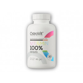 100% vit and min 30 tablet