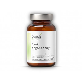 Pharma organický zinok 90 tabliet organický zinok