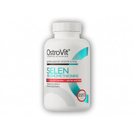 Selén 220 tabliet L-selenometionín