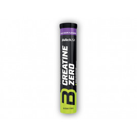 Creatine Zero 18 tablet (šumivé) - pomeranč