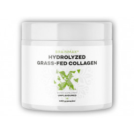 Hydrolyzovaný kolagén kŕmený trávou 400g