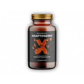 Adaptogenic 60 rostlinných kapslí