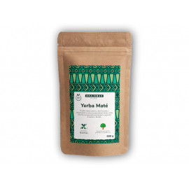 Čistá organická Yerba Mate - Brainiac 500g