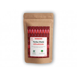 Čistá organická Yerba Mate - Afrodiziakum 1000g