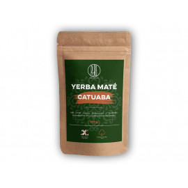 Čistá organická Yerba Maté - Catuaba 500g