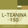 L-Theanín 150 mg - 100 kapsúl