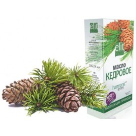 Cédrový olej 200 ml - Oleum Pini sibirica