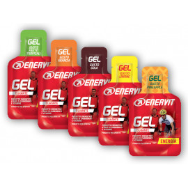 Enervitene Športový gél 25ml - oranžový