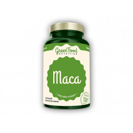 Maca 120 vegánskych kapsúl