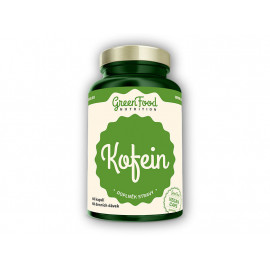 Kofeín 60 vegánskych kapsúl