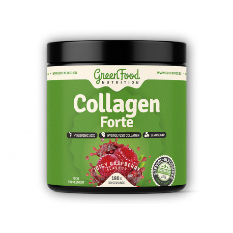 Collagen forte 180g - jablkový juice
