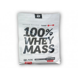 BS Blade 100% Whey Mass Gainer 3000g - kokos