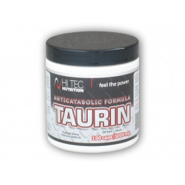 Taurin 1000 100 kapslí