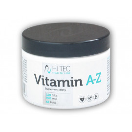 HL Vitamín A-Z antioxidant 120 tabliet 900mg
