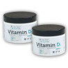 2x Health Line vitamín D3 2000IU 90 tabliet