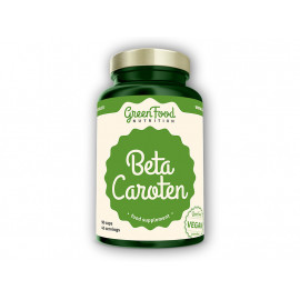 Beta Caroten 90 kapslí