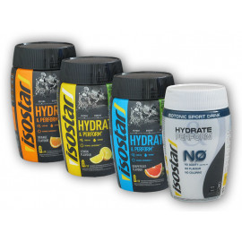 Isostar H&amp;P 400g - orange
