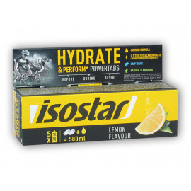 Isostar Power Tabs 10 tablet - brusinka antioxidant