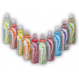 Karnitín Activity nápoj 750ml - čierne ríbezle